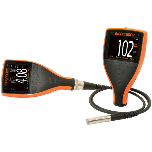 涂层测厚仪 - 456 series - Elcometer - 便携式 / 数显 / 涡电流