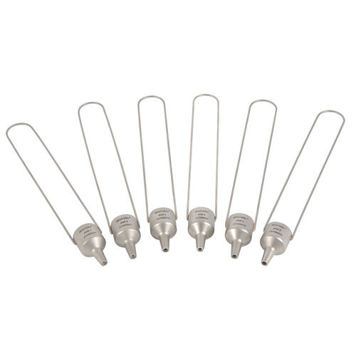 ASTM D4212粘度杯 - 2310 series  - Elcometer - 不锈钢 / 海贝壳 / 浸入式