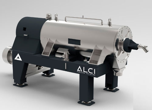 工业滗析器 - BDF series - Alci Group - 废水 / 用于泥浆脱水 / 离心