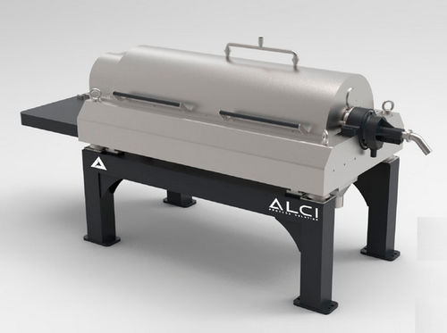 工业滗析器 - GA series - Alci Group - 废水 / 用于泥浆脱水 / 离心