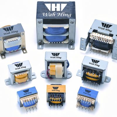 电力变压器 - EI series - Dongguan Wahhing Electrical Appliance Co., Ltd. - 干式 / 环形