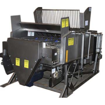 玉米脱壳机 - 804, 1204, 1604 - Hughes Equipment - 不锈钢