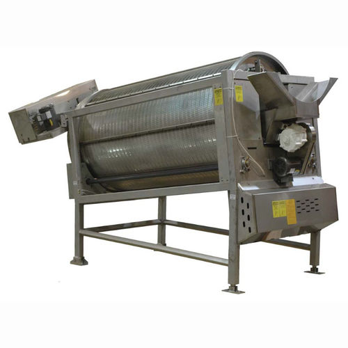四季豆分离器 - UBR - Hughes Equipment