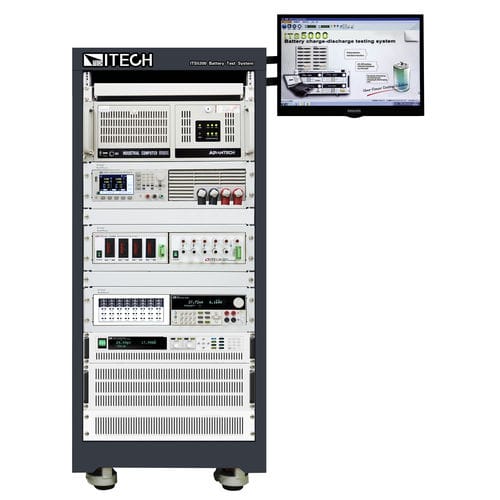 电压测试仪 - ITS5300  - ITECH ELECTRONIC CO., LTD. - 电阻 / 性能 / 交流电式