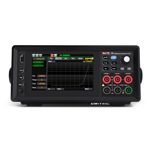 多通道信号源测量单元 - IT2800  - ITECH ELECTRONIC CO., LTD. - USB / 数字输出式 / LAN
