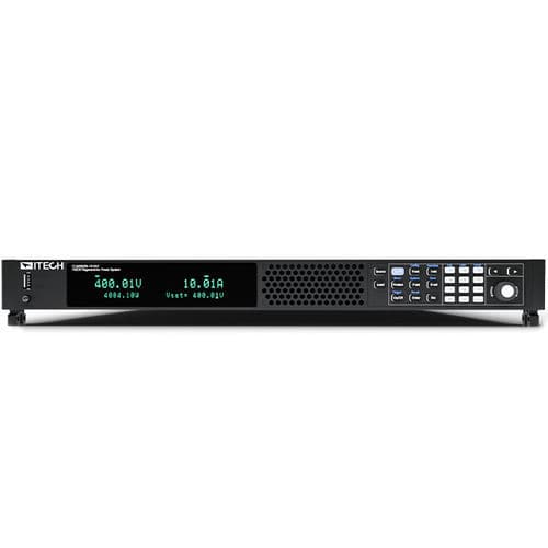 1U电源 - IT-M3900B - ITECH ELECTRONIC CO., LTD. - 3D / DC/DC / 开关式
