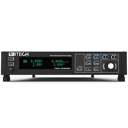 1U电源 - IT-M3400 - ITECH ELECTRONIC CO., LTD. - DC/DC / 开关式 / USB输出