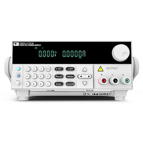 机架式电源 - IT6800A/B - ITECH ELECTRONIC CO., LTD. - DC/DC / USB输出 / 可编程