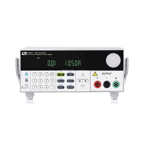 3D电源 - IT6700H  - ITECH ELECTRONIC CO., LTD. - 机架式 / DC/DC / 可调节