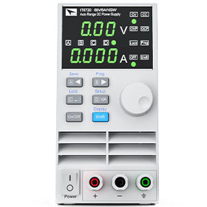 台式电源 - IT6700  - ITECH ELECTRONIC CO., LTD. - DC/DC / 数字
