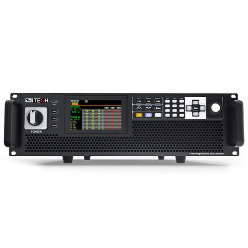 3U电源 - IT7900  - ITECH ELECTRONIC CO., LTD. - AC/DC / 单相 / 3相