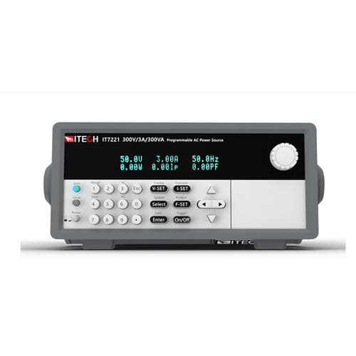 3D电源 - IT7200  - ITECH ELECTRONIC CO., LTD. - 机架式 / AC/DC / 工业用途