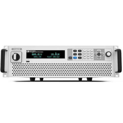 直流电子负载 - IT8000 - ITECH ELECTRONIC CO., LTD. - LAN / RS-232 / CAN