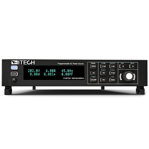 1U电源 - IT-M7700 - ITECH ELECTRONIC CO., LTD. - AC/AC / 单相 / USB输出