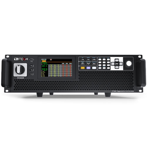 1U电源 - IT7900E  - ITECH ELECTRONIC CO., LTD. - 3U / AC/AC / 单相