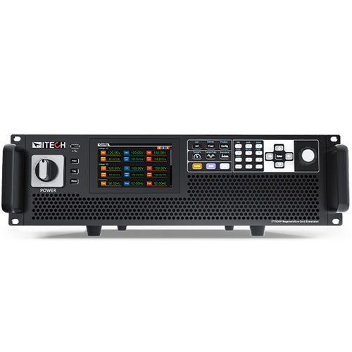3U电源 - IT7900P  - ITECH ELECTRONIC CO., LTD. - AC/DC / 单相 / 三相