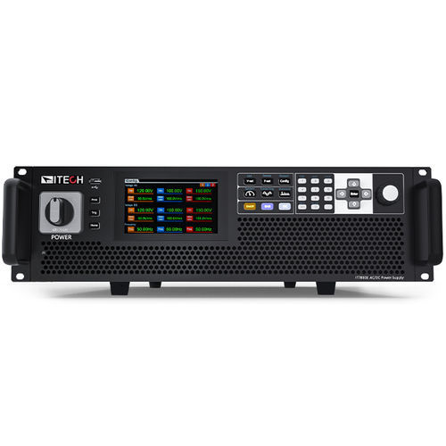 3U电源 - IT7800E  - ITECH ELECTRONIC CO., LTD. - AC/DC / 三相 / USB输出