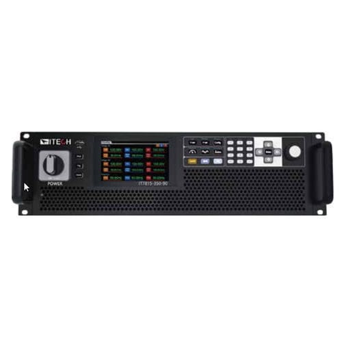 3U电源 - IT7800 - ITECH ELECTRONIC CO., LTD. - AC/DC / 单相 / 三相