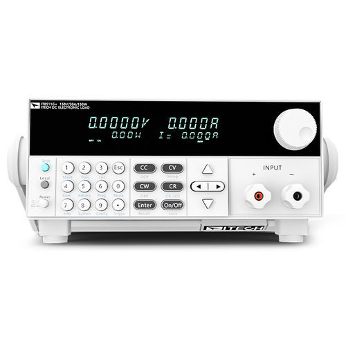 直流电子负载 - IT8500G+ - ITECH ELECTRONIC CO., LTD. - 可编程 / LAN