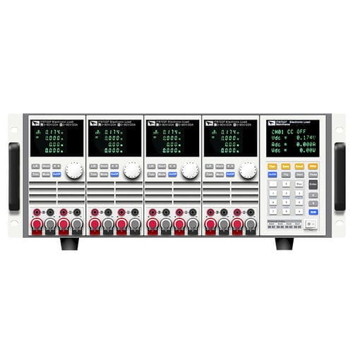直流电子负载 - IT8700P+ - ITECH ELECTRONIC CO., LTD. - LAN / RS-232 / 高性能
