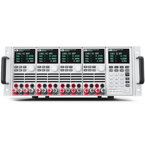 直流电子负载 - IT8700P  - ITECH ELECTRONIC CO., LTD. - 可编程 / RS-232 / 高性能