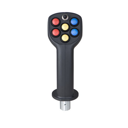 IP 65操纵杆手柄 - K2 - Haimooo Electronic Controls Co.,ltd - 多功能