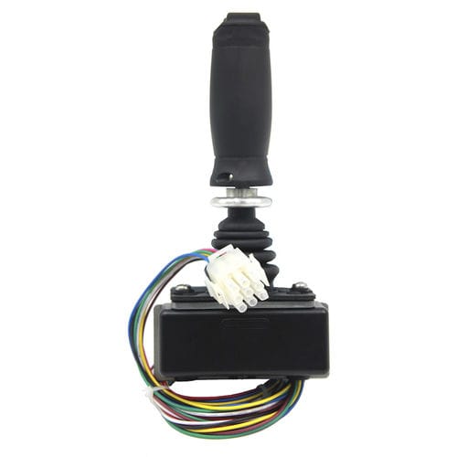 单轴操纵杆 - JLG 1001118418/1600273/1001178132 - Haimooo Electronic Controls Co.,ltd - 霍尔 / 模拟 / 紧凑型
