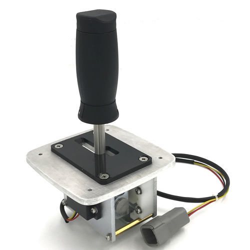 霍尔操纵杆 - C11 - Haimooo Electronic Controls Co.,ltd - 多轴 / 工业 / 用于远距离控制