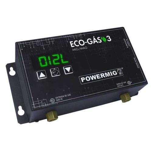 焊接气体调节装置 - ECO-GÁS - Powermig