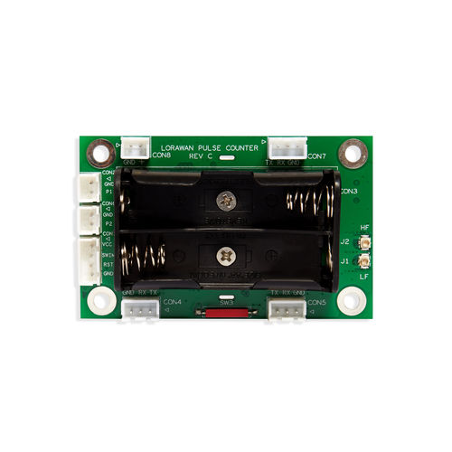 脉冲式计数器 - TBS12PC  - TEKBOX - 电子