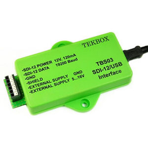 信号变换器 - TBS03 - TEKBOX - 模拟 / USB / 用于电脑