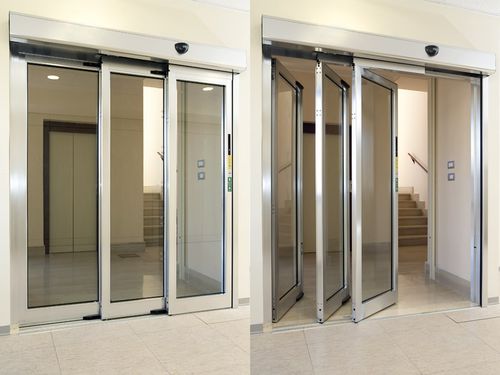 应急门tsa t.o.s. 2   1滑动式平开玻璃