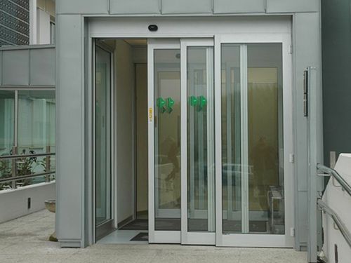 应急门tsa t.o.s. 2   1滑动式平开玻璃