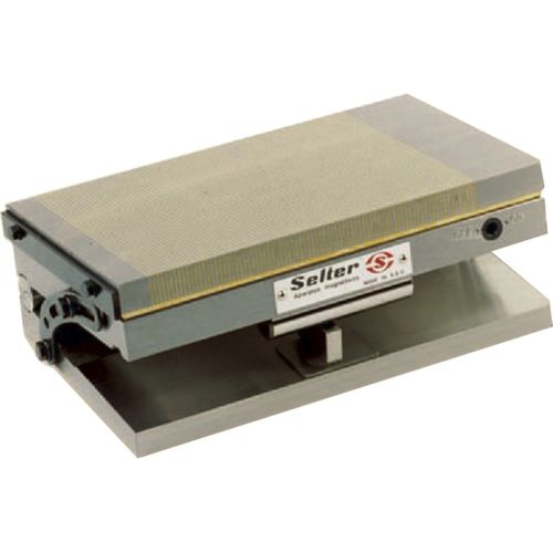 正弦磁台 - 1760 series - SELTER - 用于磨削