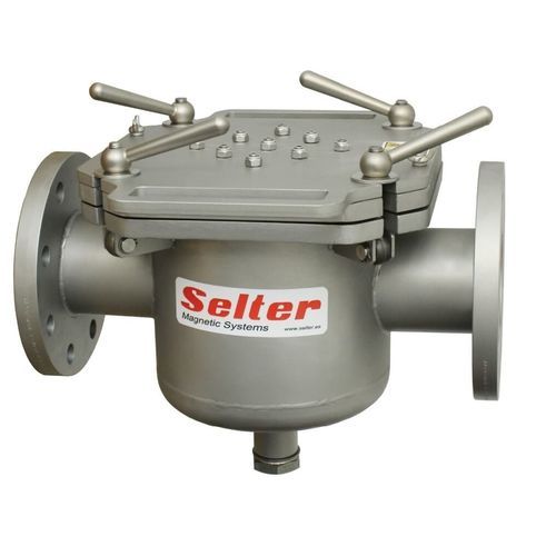 液体过滤器 - 20.54.320-100 - SELTER - 颗粒 / 液压 / 芯式