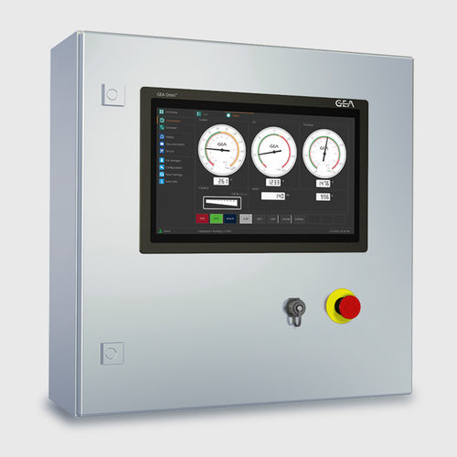 触摸屏HMI - Omni™ - GEA Wiegand - 1366 x 768 / 以太网 / 工业