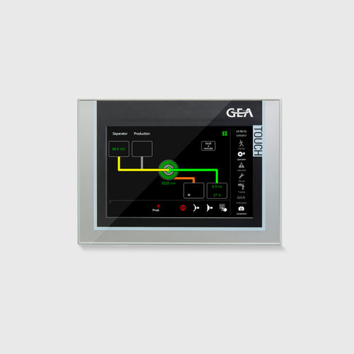 监控控制系统 - GEA IO - GEA Wiegand - 工艺流程 / 质量监督 / 自动化