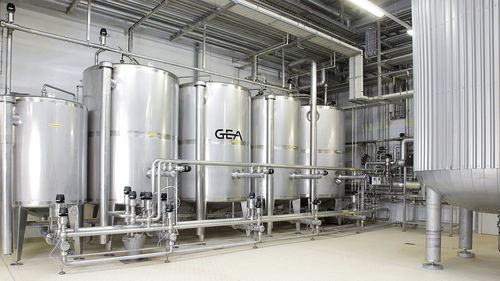 酿造系统 - CIP-STAR® - GEA Wiegand