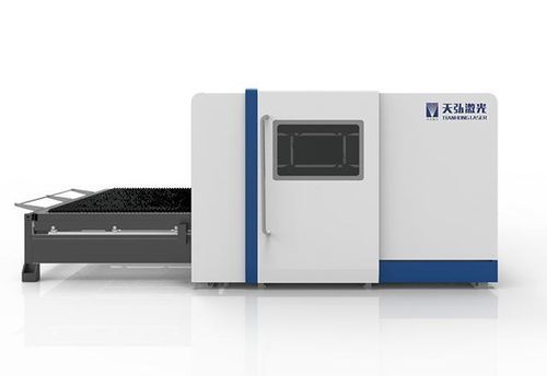 激光切割机 - Tianhong Laser - 用于金属 / 金属薄板 / 用于薄金属板