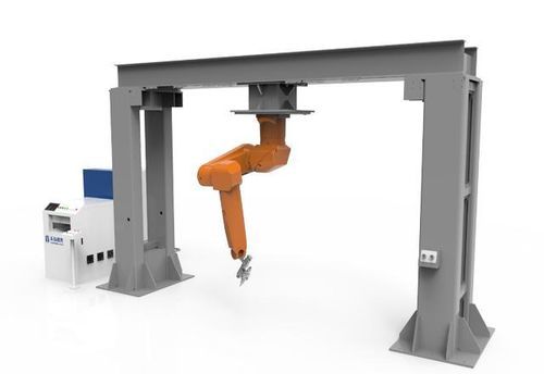 激光切割机 - TH-RCF series - Tianhong Laser - 光纤激光 / 3D激光 / 用于不锈钢