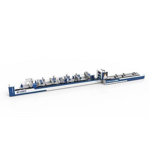 激光切割机 - GFPB1222 - Tianhong Laser - 用于铝 / 用于不锈钢 / 用于钢材