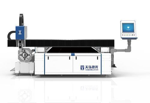 光纤激光切割机 - GRF series - Tianhong Laser - 用于铝 / 用于不锈钢 / 用于碳化钢