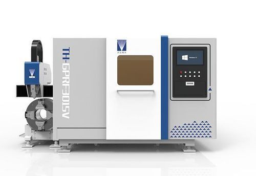 激光切割机 - GPRF series - Tianhong Laser - 光纤激光 / 用于铝 / 用于不锈钢