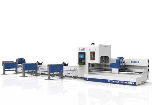 激光切割机 - GFPB series - Tianhong Laser - 用于不锈钢 / 管道 / PLC控制