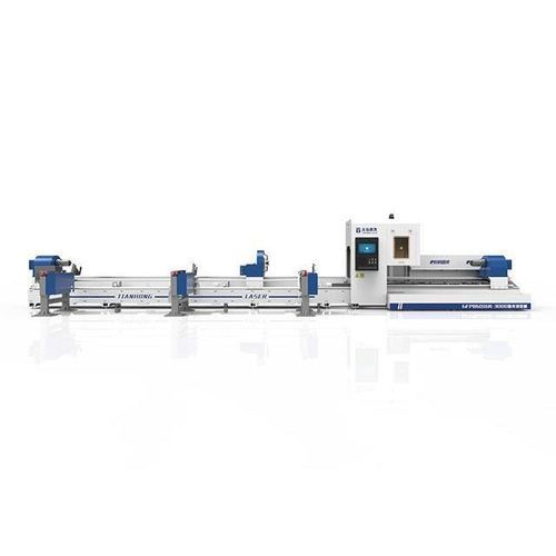 激光切割机 - GFPB series - Tianhong Laser - 用于金属 / 用于铝 / 用于不锈钢