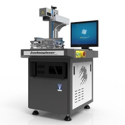 光纤激光打标机 - TH-FLMS series - Tianhong Laser - MOPA激光 / 用于纸张 / 金属