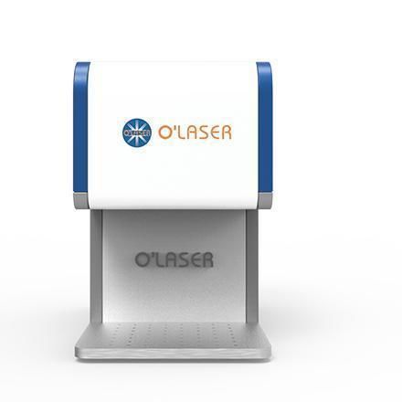 光纤激光打标机 - OLM-20 - Tianhong Laser - 脉冲光纤激光 / 用于纸张 / 金属
