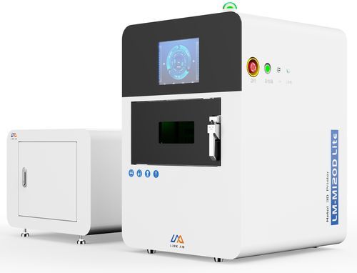 金属3D打印机 - LM-M120D Lite - Tianhong Laser - 不锈钢 / 铝合金 / 钢