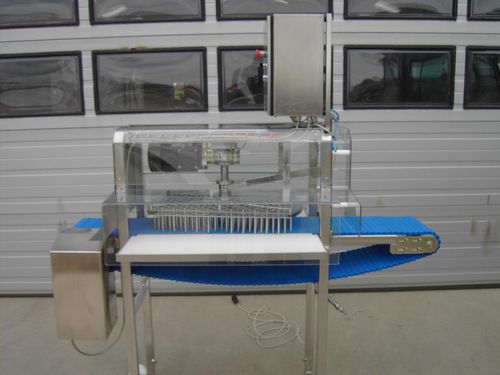 鲑鱼肉排翻面机 - FC100 - Kaj Olesen AS - 鳟鱼