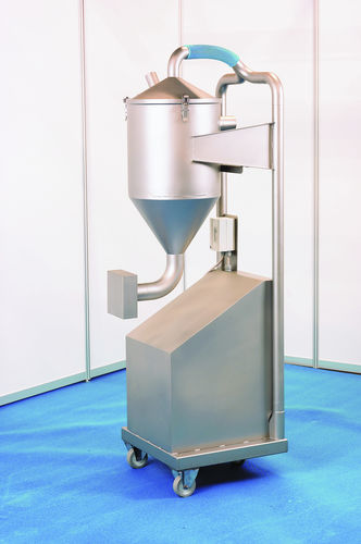 真空分离器 - KOS20 - Kaj Olesen AS - 水 / 用于固体 / 鱼类